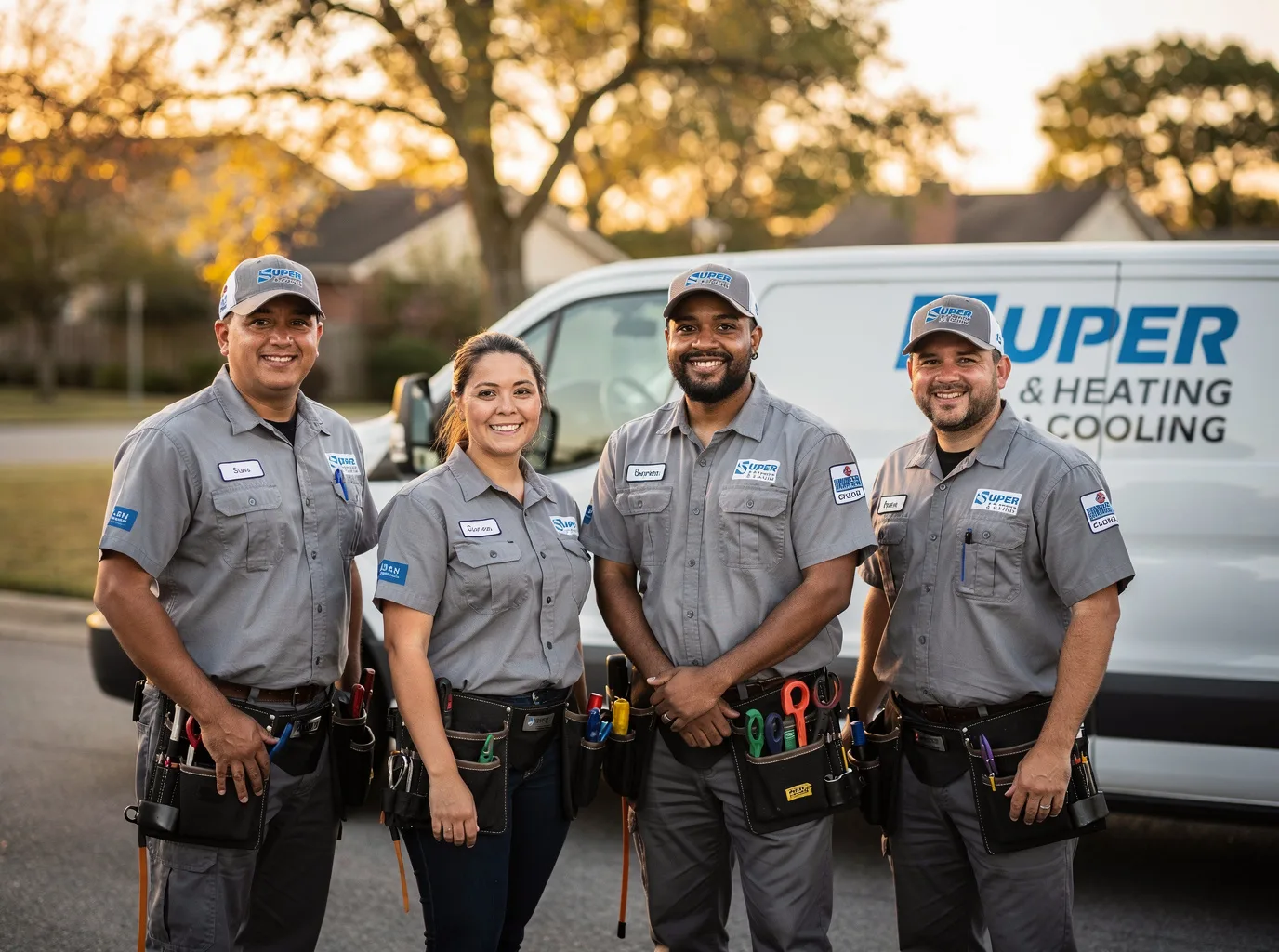 Hvac Repair company in Big Springs, WV