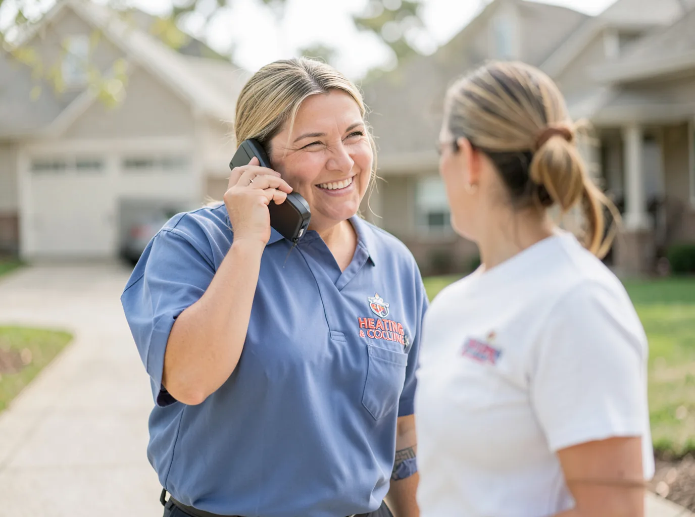 Hvac Repair Big Springs, WV FAQs